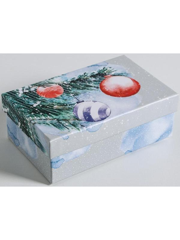 Набор подарочных коробок 10 в 1 «Акварельный», 12 × 7 × 4 - 32.5 × 20 × 12.5 см