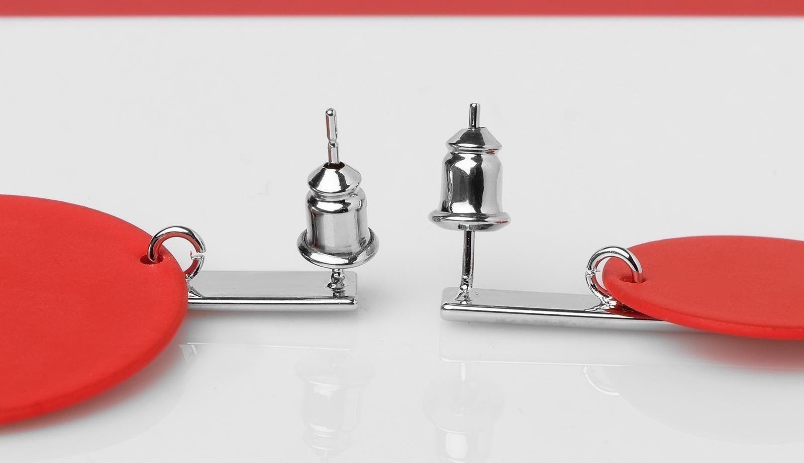 Серьги ассорти 