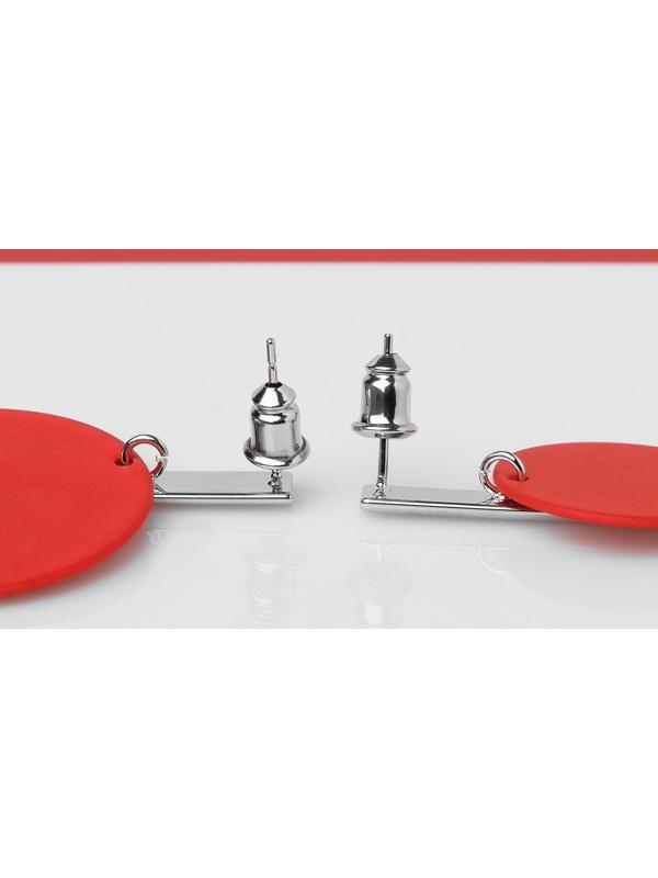 Серьги ассорти 