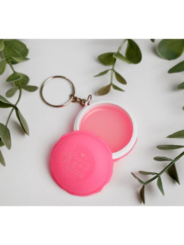 Блеск для губ детский «Милая принцесса», с ароматом ванили