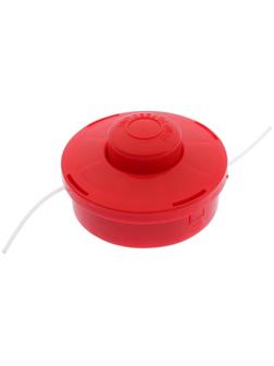 Катушка для триммера ТУНДРА, полуавтоматическая, леска 1.6-3 мм, М10 х 1.25 мм