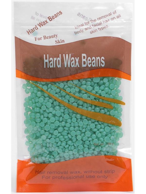 Воск для депиляции пленочный Алоэ вера, 100 грамм