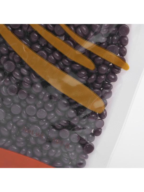 Воск для депиляции пленочный Шоколад, 100 грамм