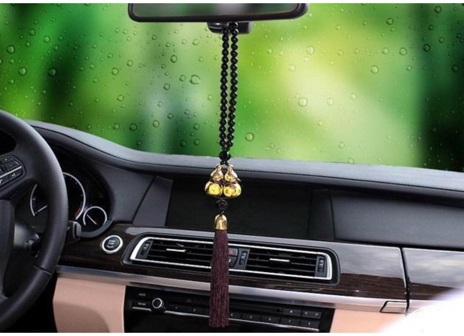 Украшение на ручку КПП, 