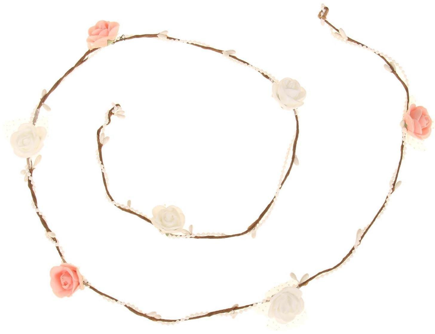 Декор для волос, вплетаемый, МИКС