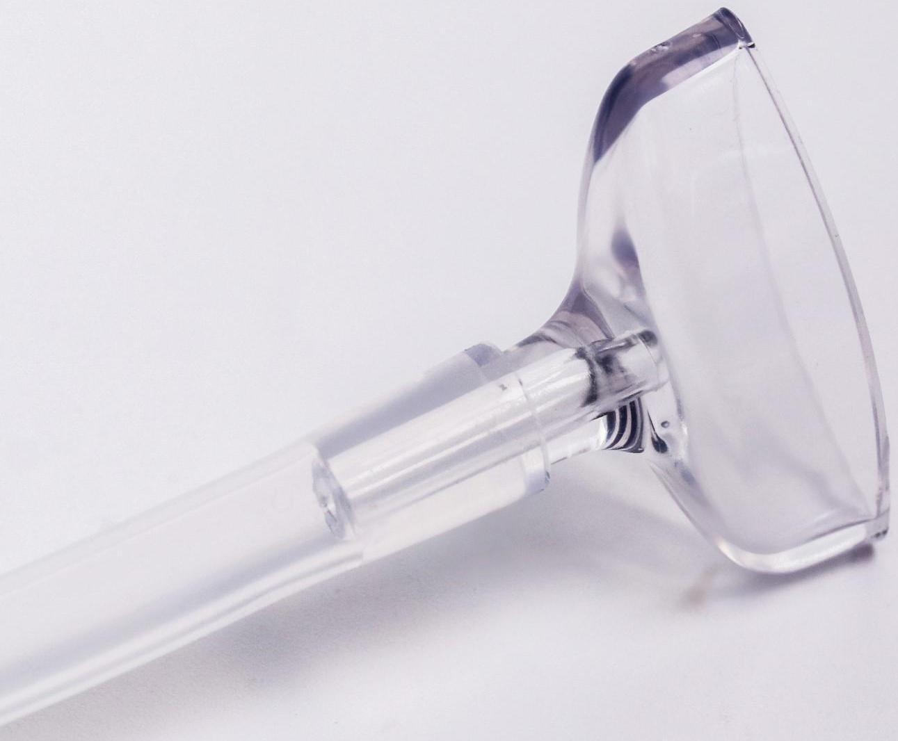 Аспиратор назальный, силиконовый наконечник, от 0 мес.