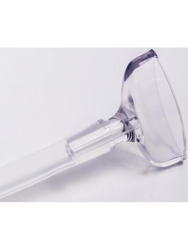 Аспиратор назальный, силиконовый наконечник, от 0 мес.