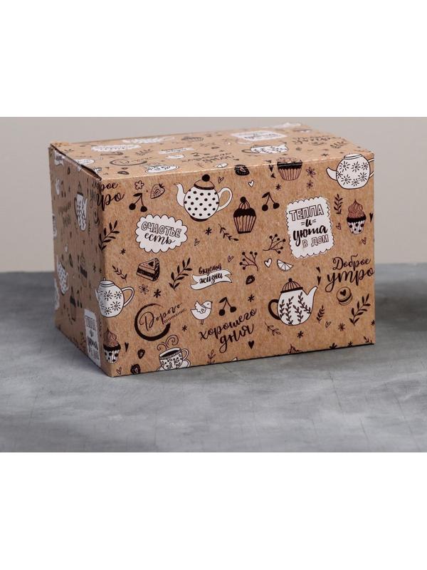 Чайник «Лучшая мама в мире», 400 мл