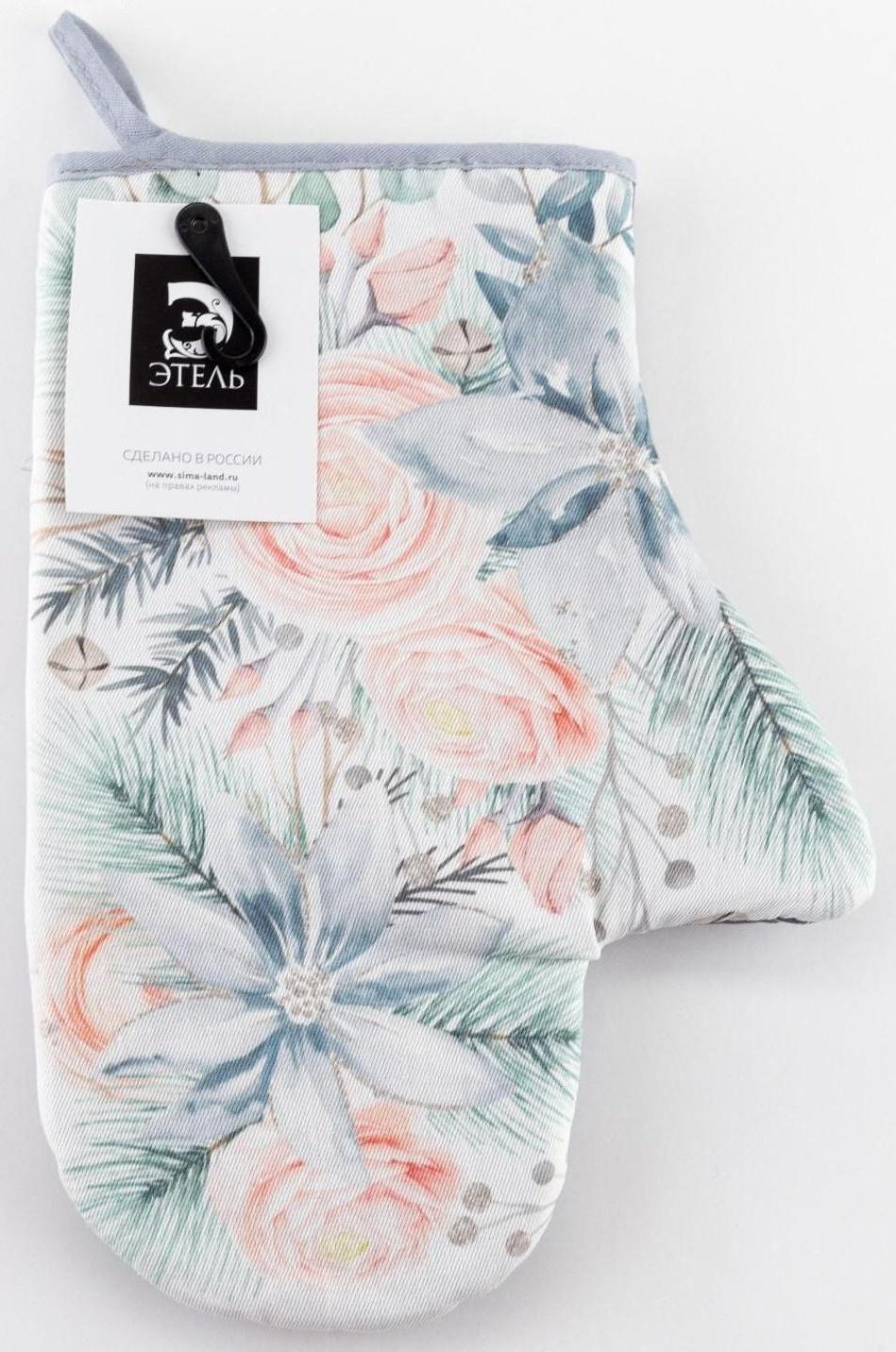 Варежка-прихватка 