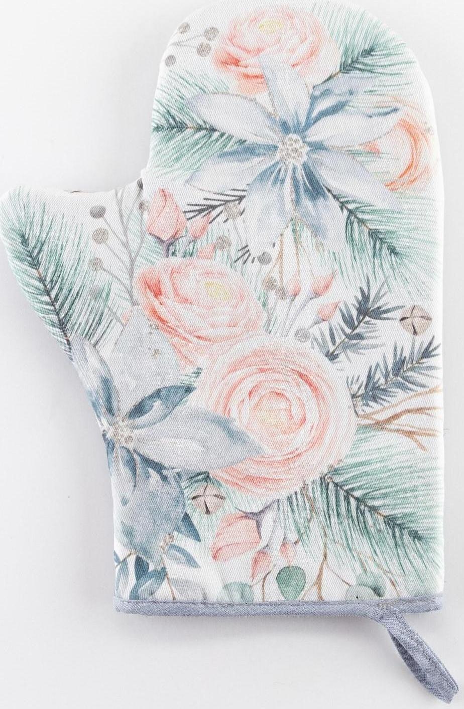 Варежка-прихватка 