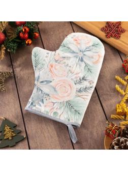 Варежка-прихватка 