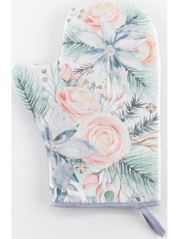 Варежка-прихватка 