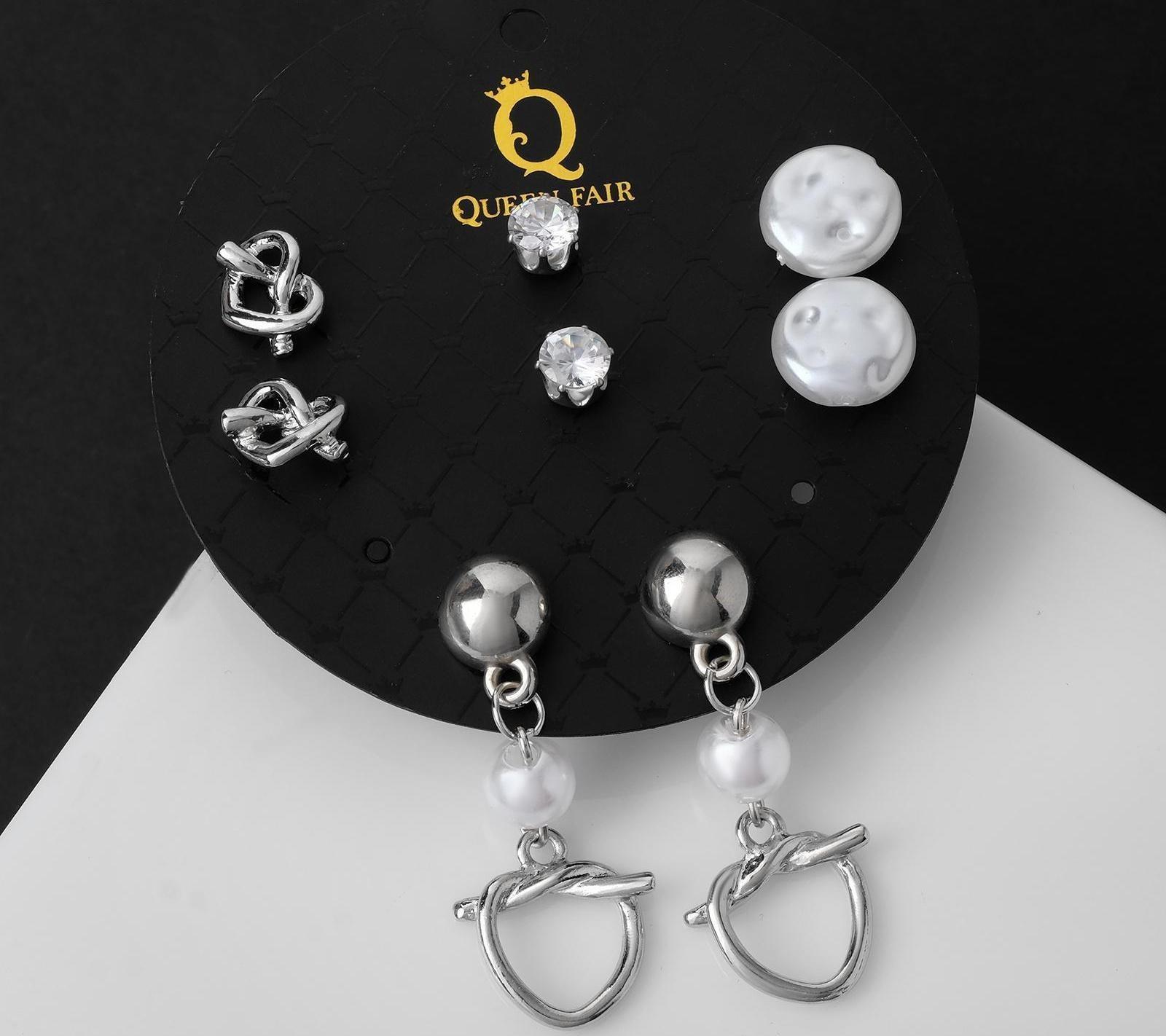 Пуссеты 4 пары 