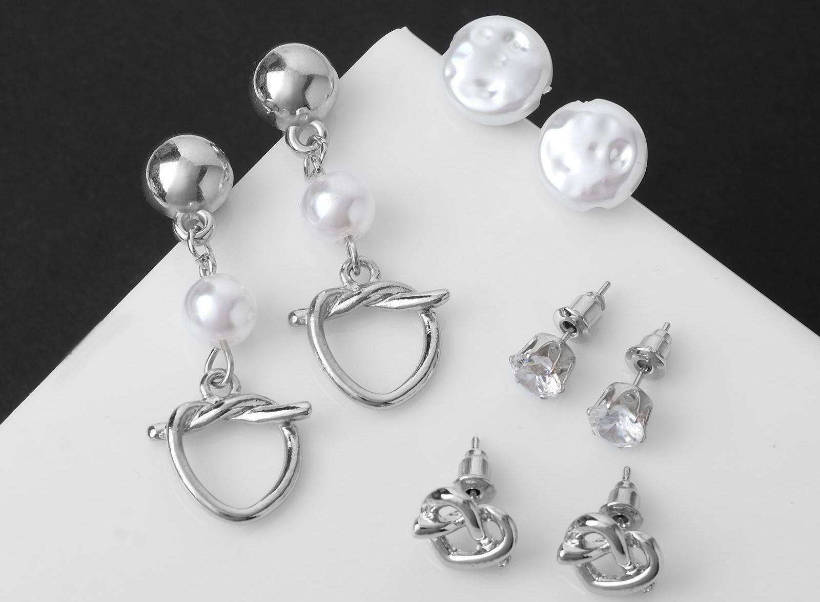 Пуссеты 4 пары 