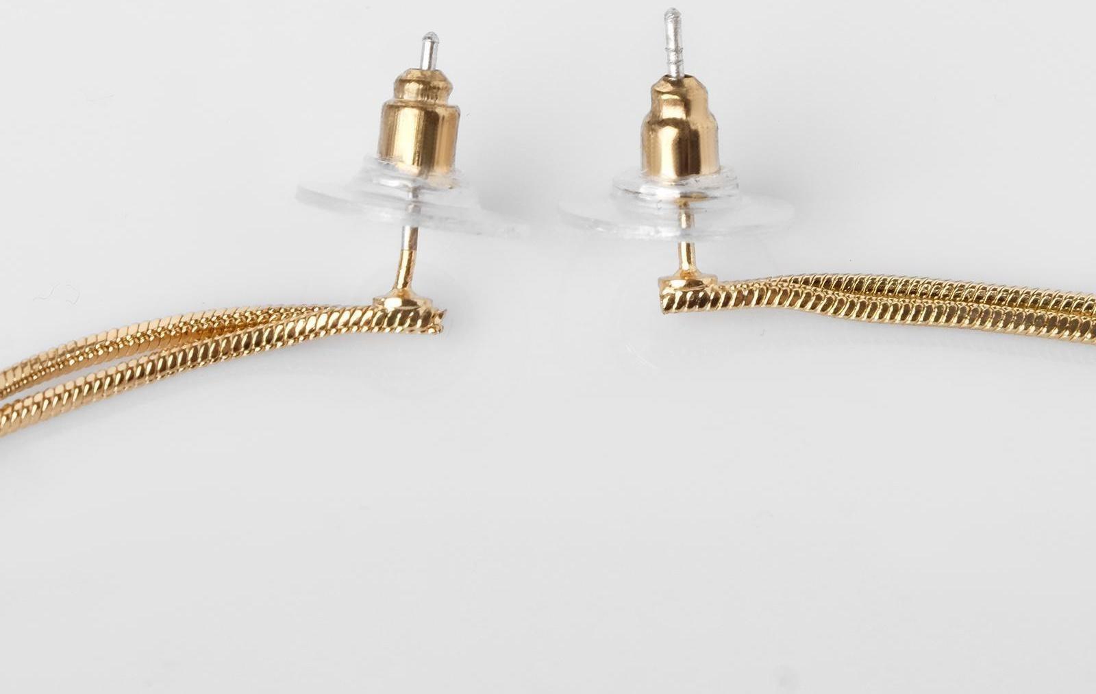 Серьги висячие 