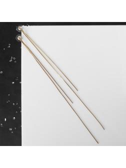 Серьги висячие 