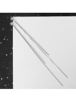 Серьги висячие 