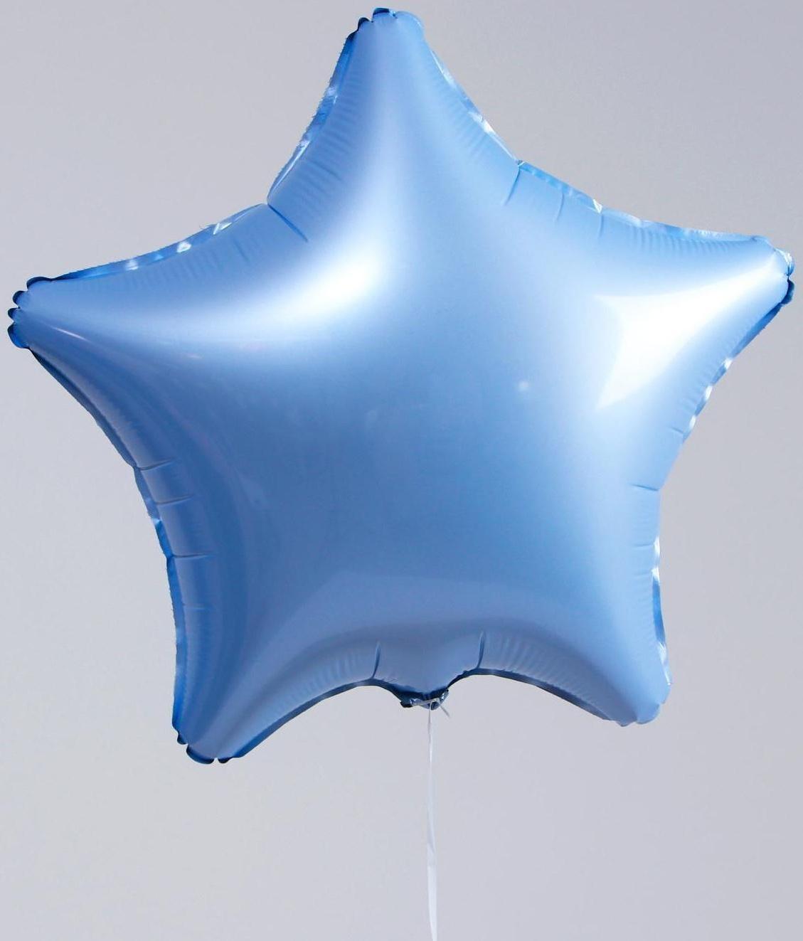 Шар фольгированный 19