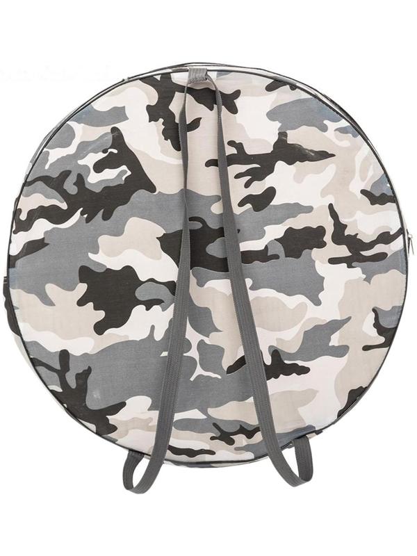 Палатка зимняя автомат, дно на молнии, 2 × 2 м, цвет КМФ