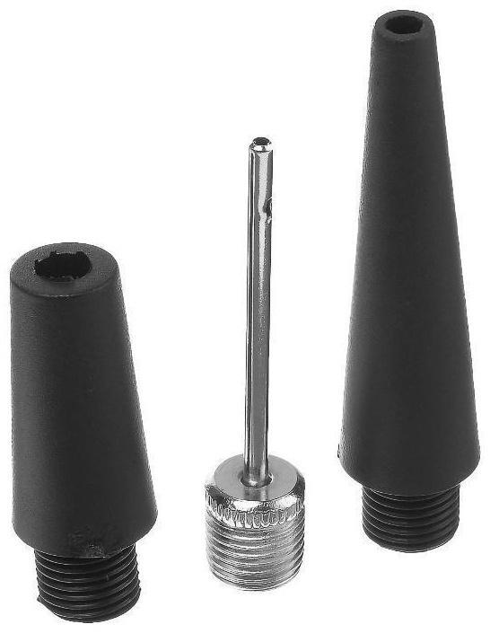 Компрессор автомобильный двухпоршневой, 12В, фонарь, 40 л/мин, сумка, черный