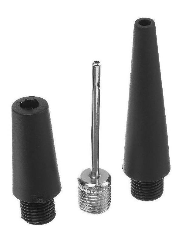 Компрессор автомобильный двухпоршневой, 12В, фонарь, 40 л/мин, сумка, черный