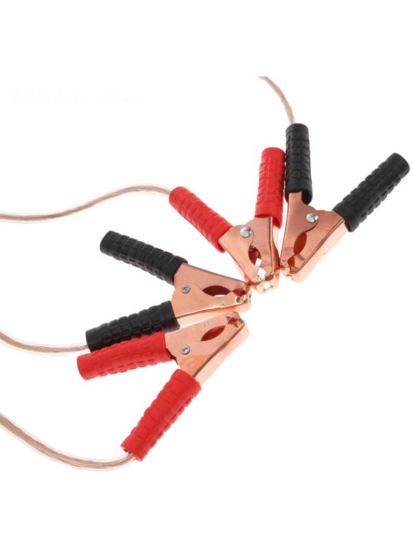 Провода стартерные для прикуривания морозостойкие 200А, 2 м МАЯКАВТО