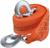 Трос буксировочный, лента М5 3.5 т, 4 м, с крюками