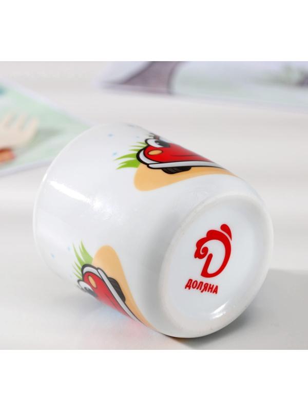 Кружка детская Доляна «Машинка», 230 мл