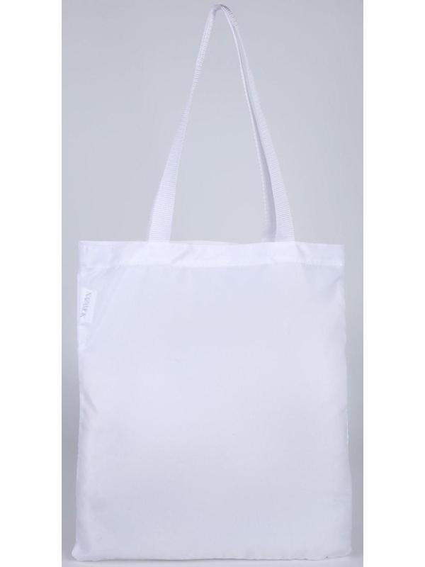 Сумка-шопер Авокадо без молнии, без подкладки, цвет бежевый