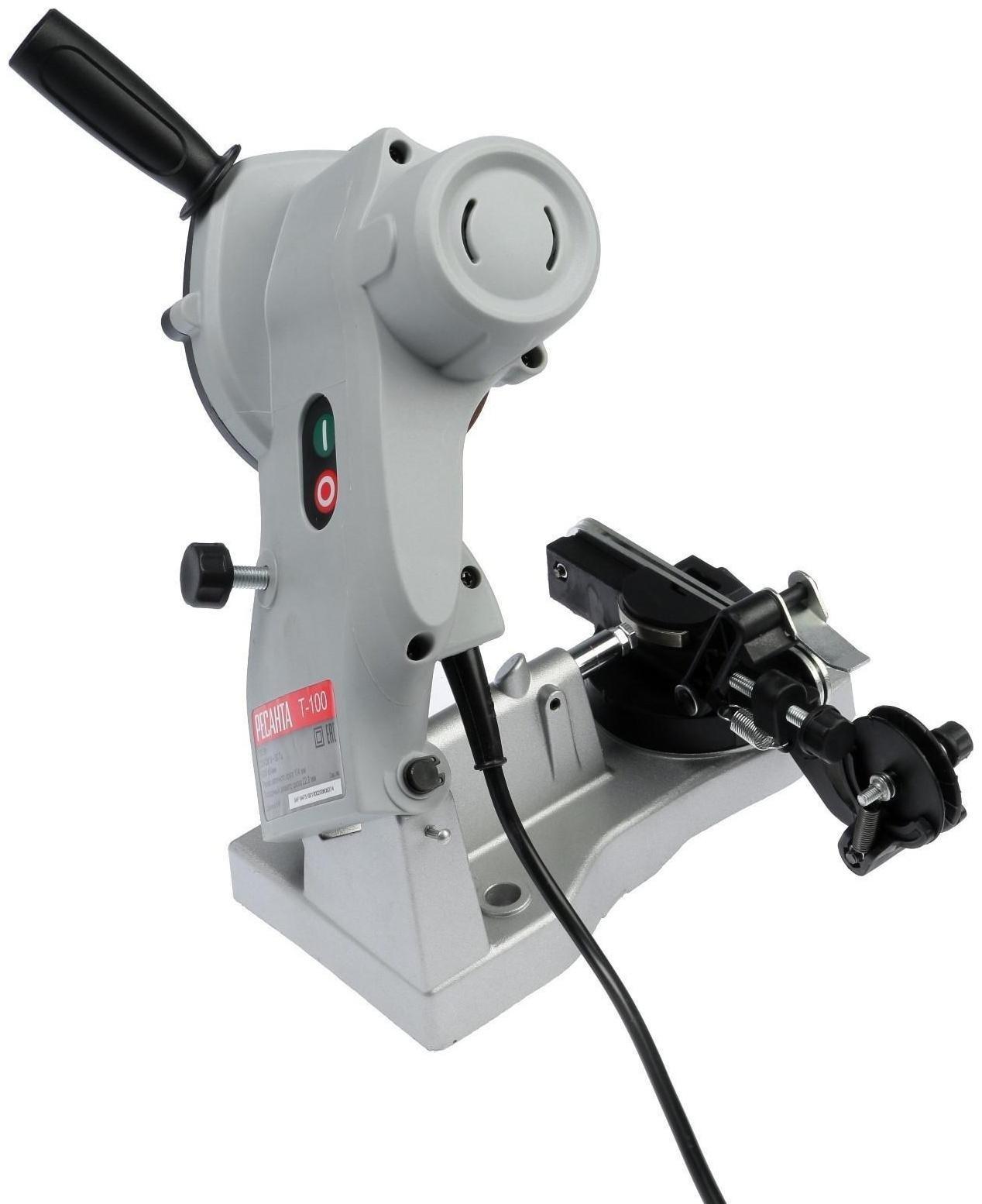 Станок для заточки цепи 