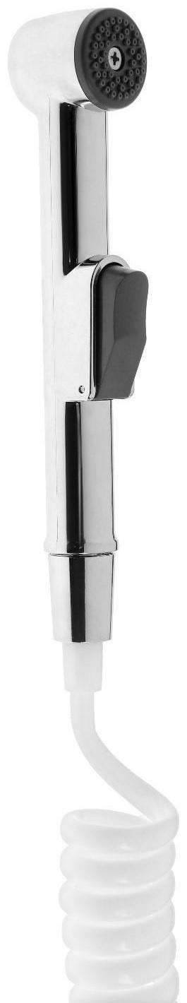 Смеситель для биде ARCO А50, однорычажный, настенный, с гигиеническим душем, хром