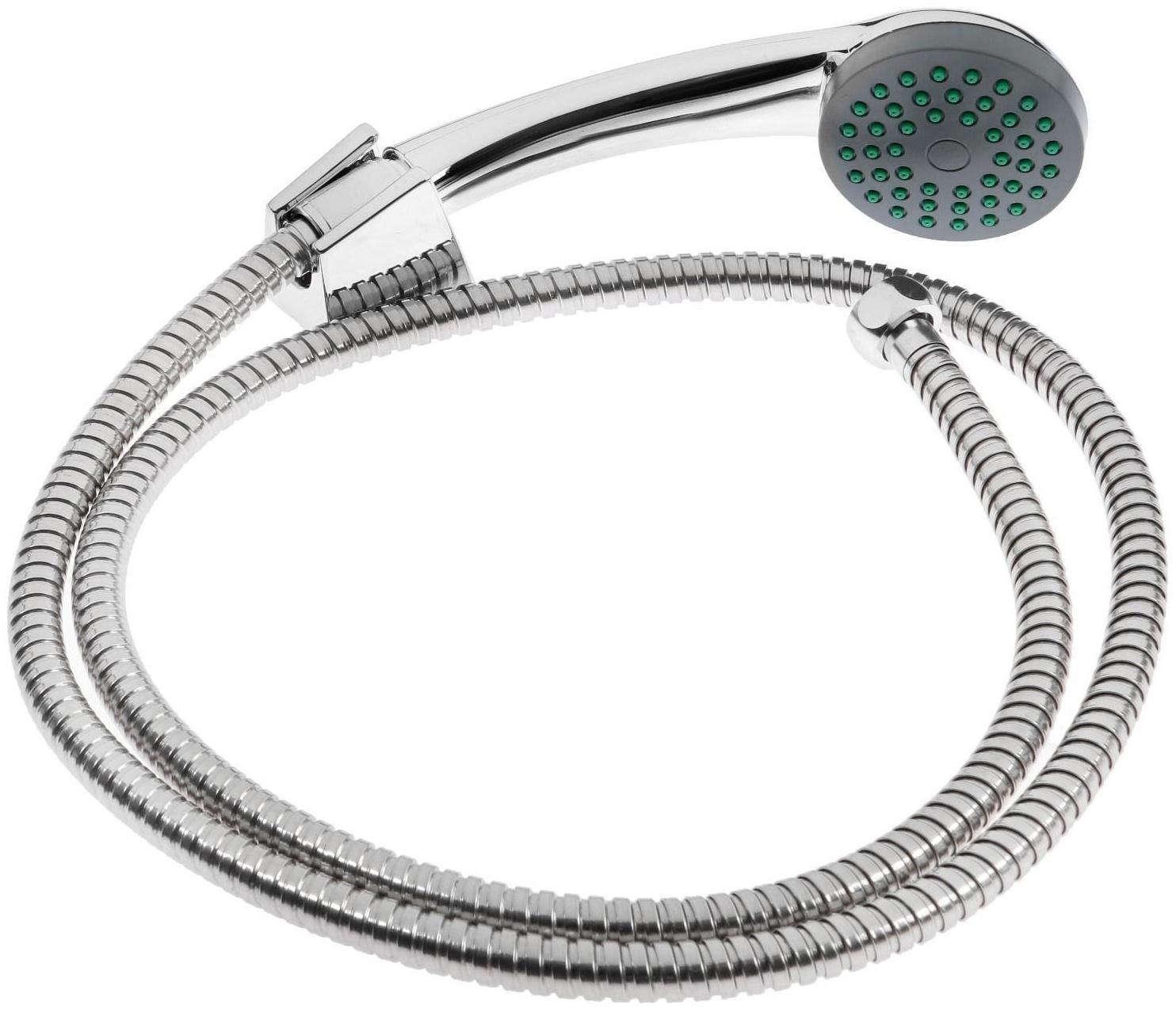 Смеситель для душа ARCO А5507, двухвентильный, хром