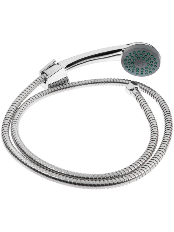 Смеситель для душа ARCO А5507, двухвентильный, хром