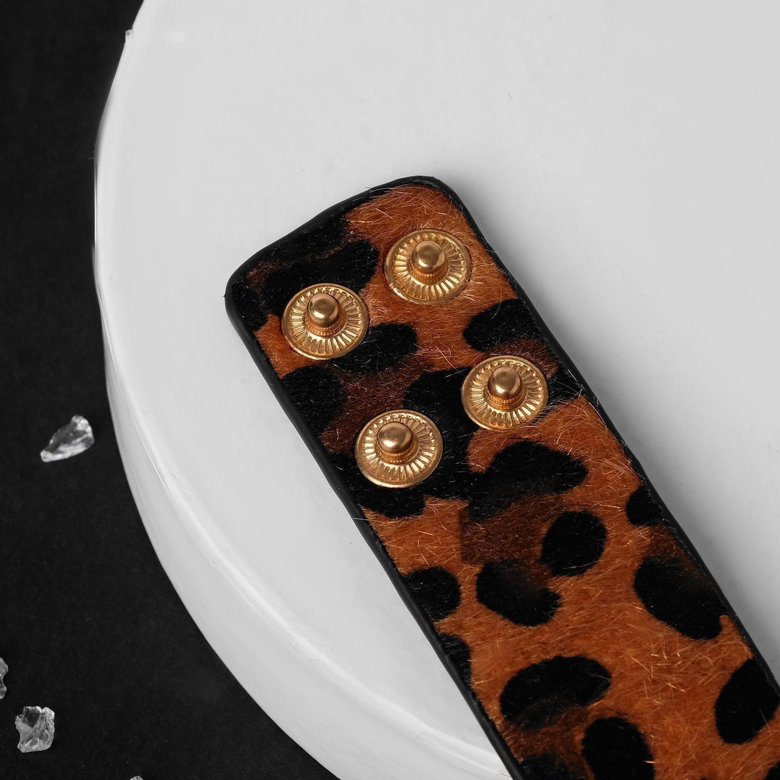 Браслет кожа 