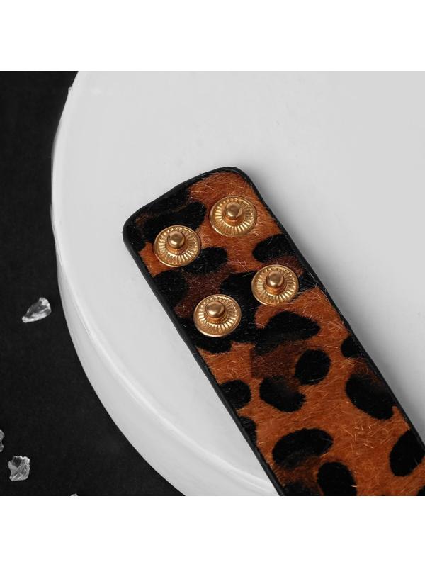 Браслет кожа 