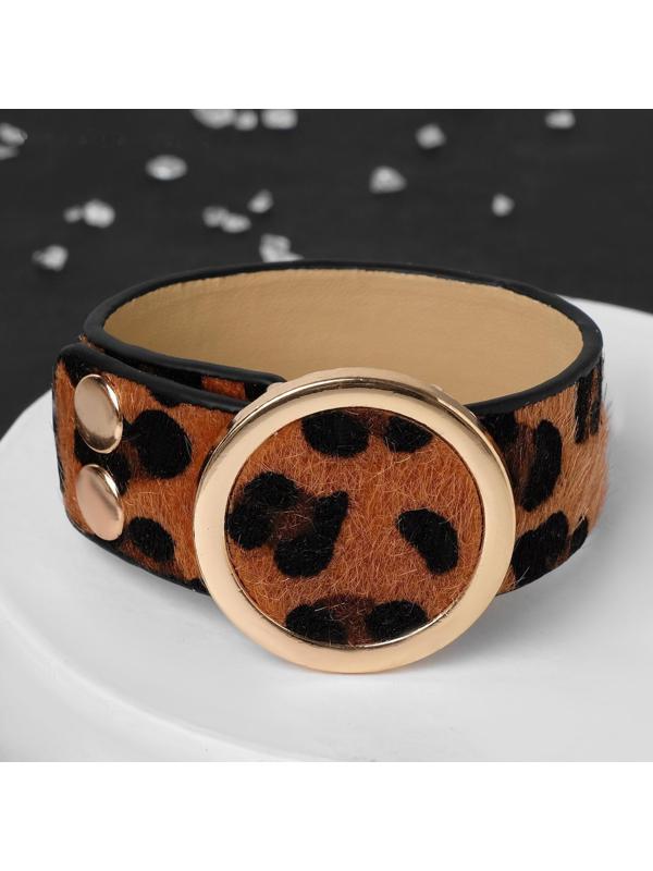 Браслет кожа 