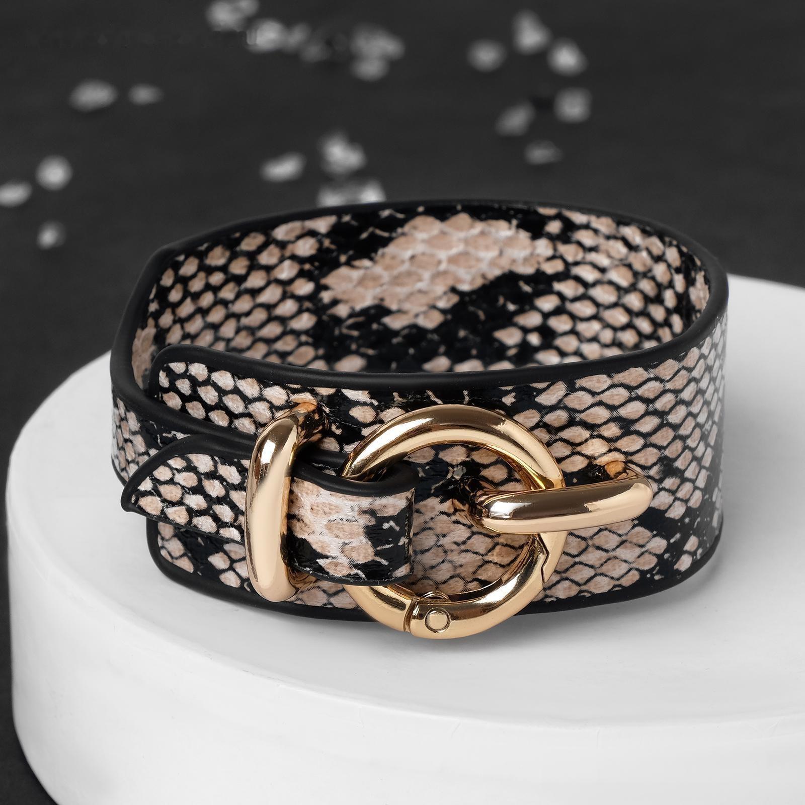 Браслет кожа 