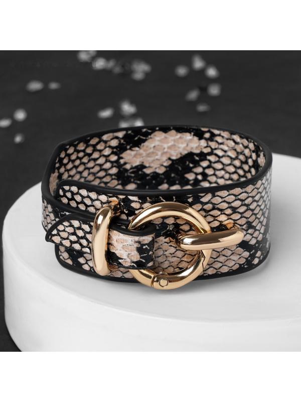 Браслет кожа 