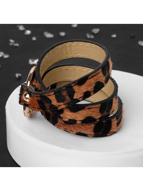 Браслет кожа 