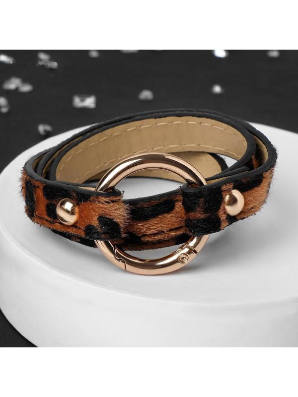 Браслет кожа 