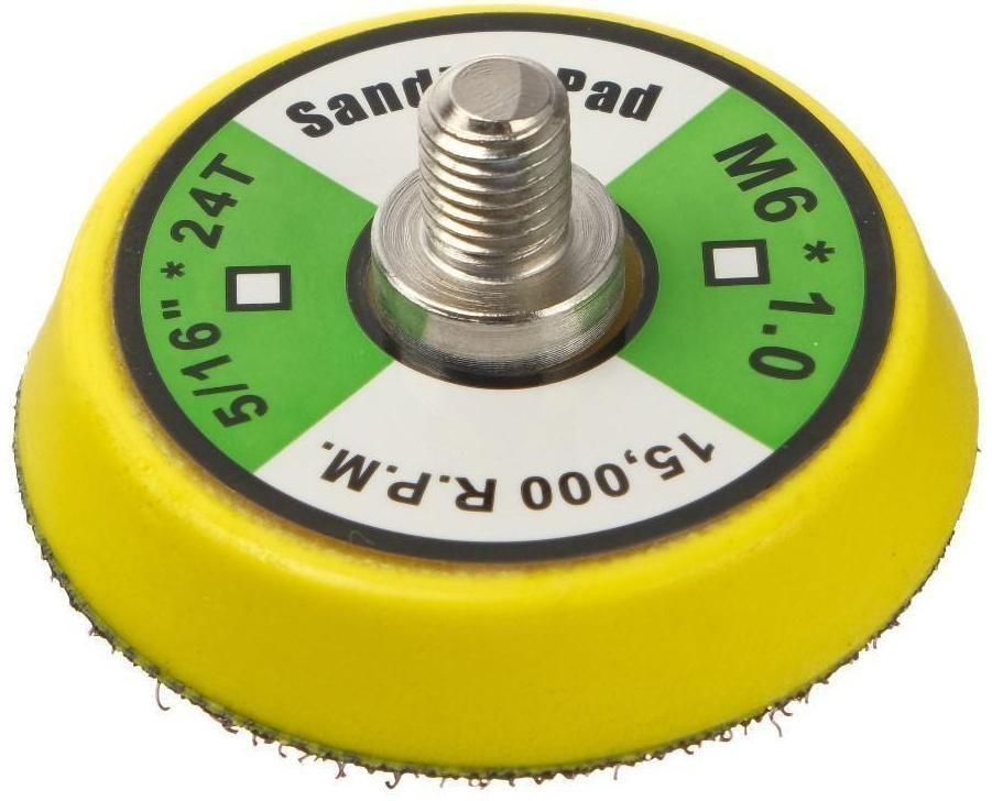 Круг для полировки TORSO, 50 мм, набор 16 предметов