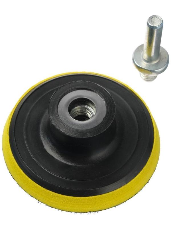 Круг для полировки TORSO, 75 мм, набор 7 предметов