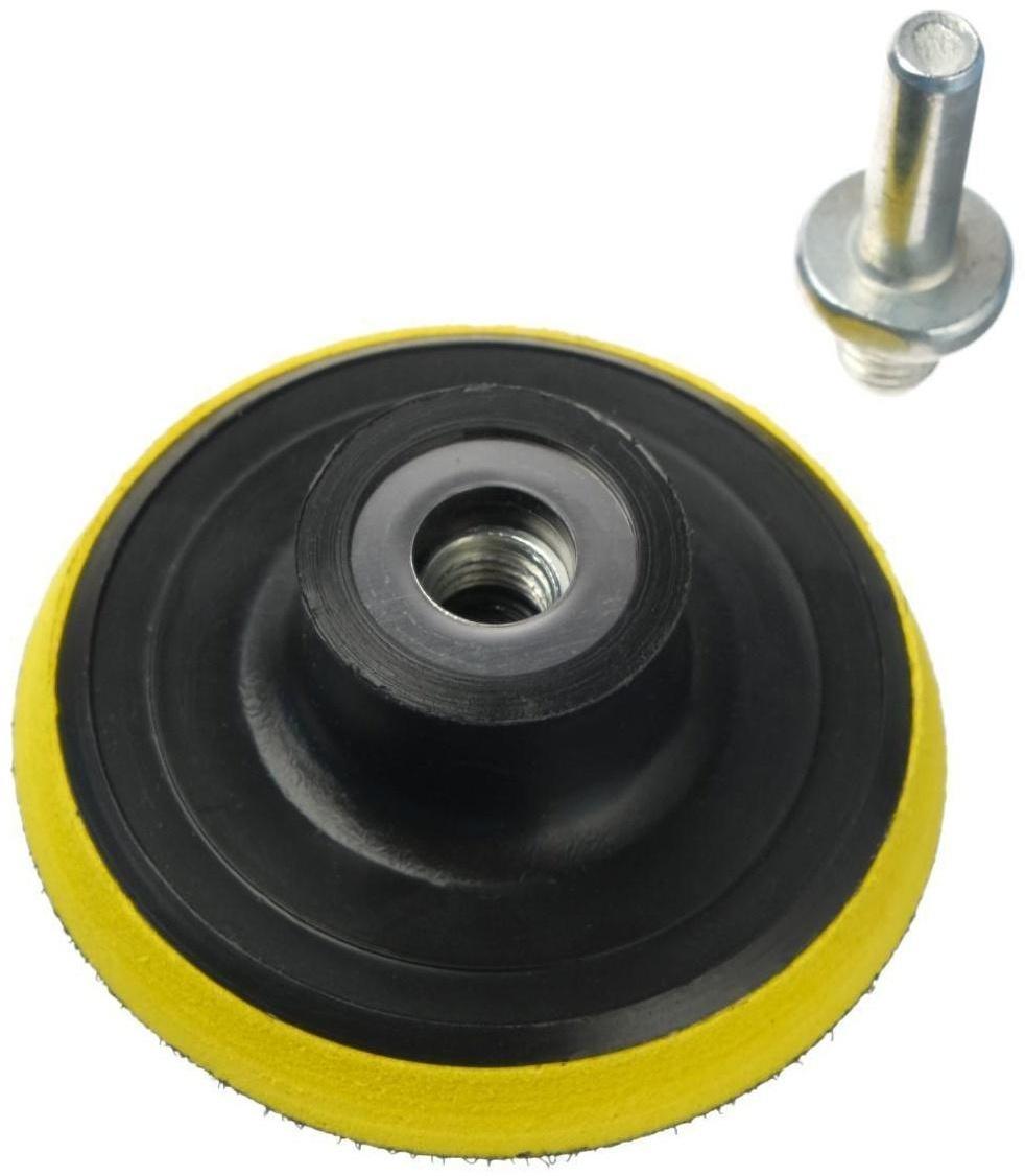 Круг для полировки TORSO, 75 мм, набор 13 предметов