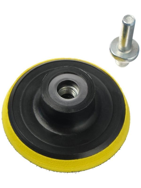 Круг для полировки TORSO, 75 мм, набор 13 предметов