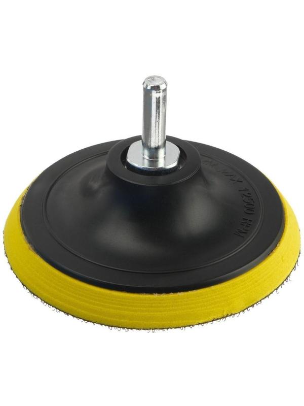 Оснастка для дрели и УШМ TORSO, с липучкой, адаптер, 100 мм