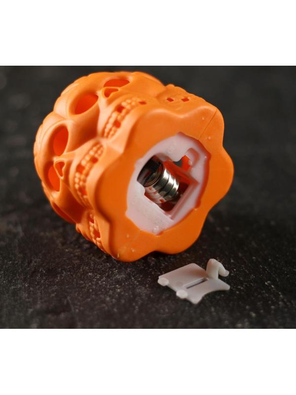 Свеча «Черепа», светодиодная, виды МИКС