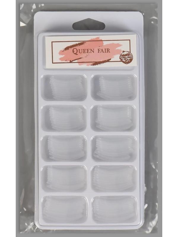 Верхние формы для наращивания в контейнере, 100 шт