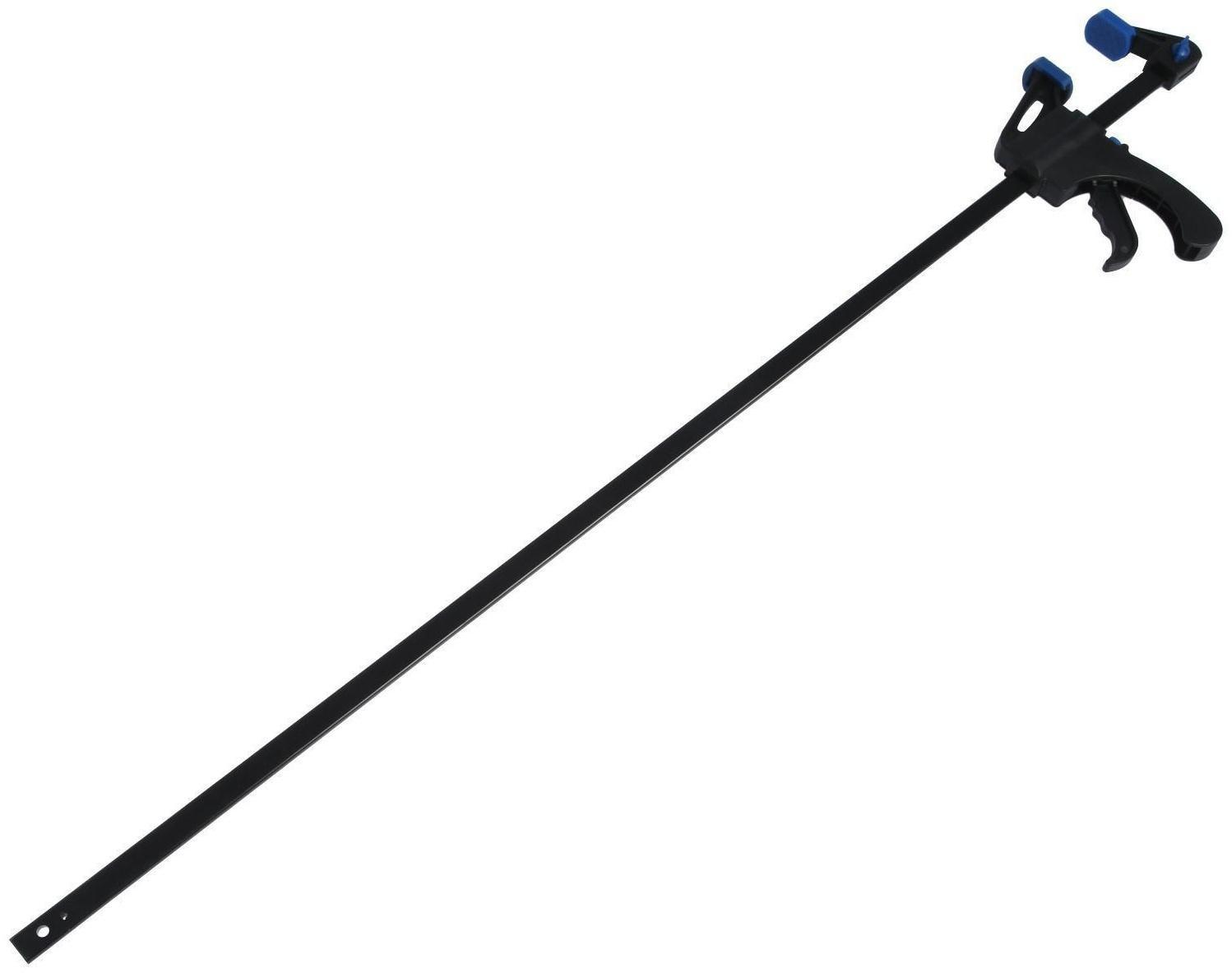 Струбцина быстрозажимная ТУНДРА, F-образная, 900 х 60 х 1080 мм