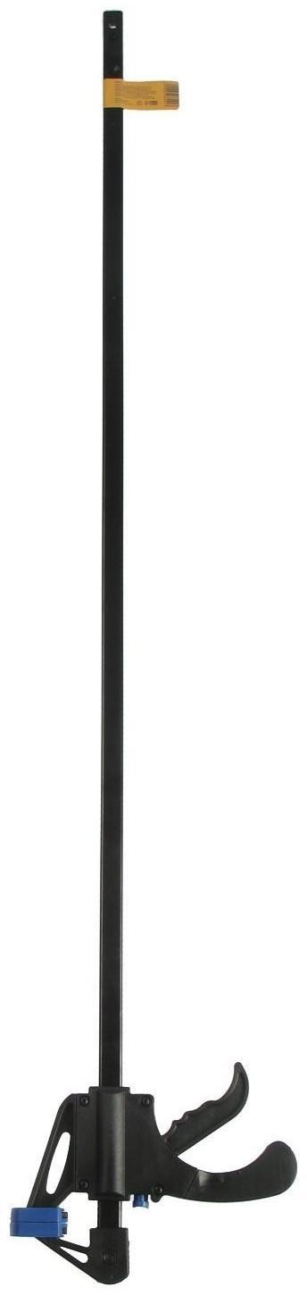 Струбцина быстрозажимная ТУНДРА, F-образная, 900 х 60 х 1080 мм