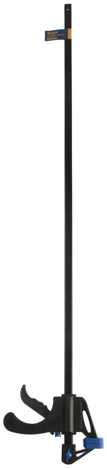 Струбцина быстрозажимная ТУНДРА, F-образная, 900 х 60 х 1080 мм